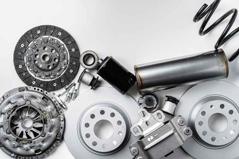 Auto-onderhoud en onderdelen – AutoFix Garage Oosterhout