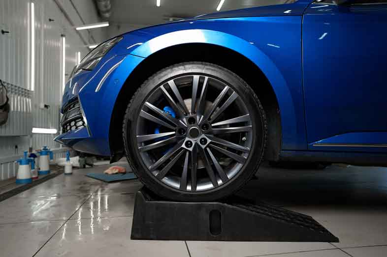 APK keuring volgens RDW normen - AutoFix Garage Oosterhout