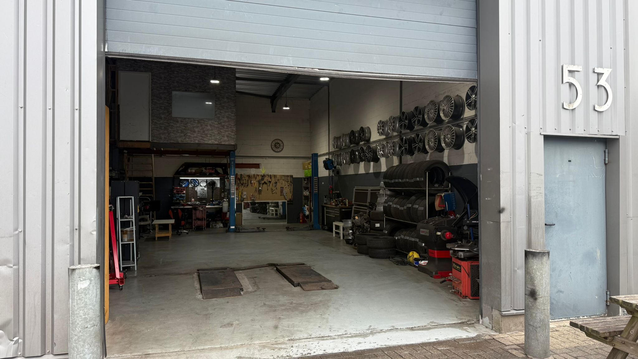 Algemene Autoreparatie