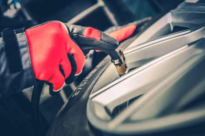 Bandenservice en velgenwissel - AutoFix Garage Oosterhout