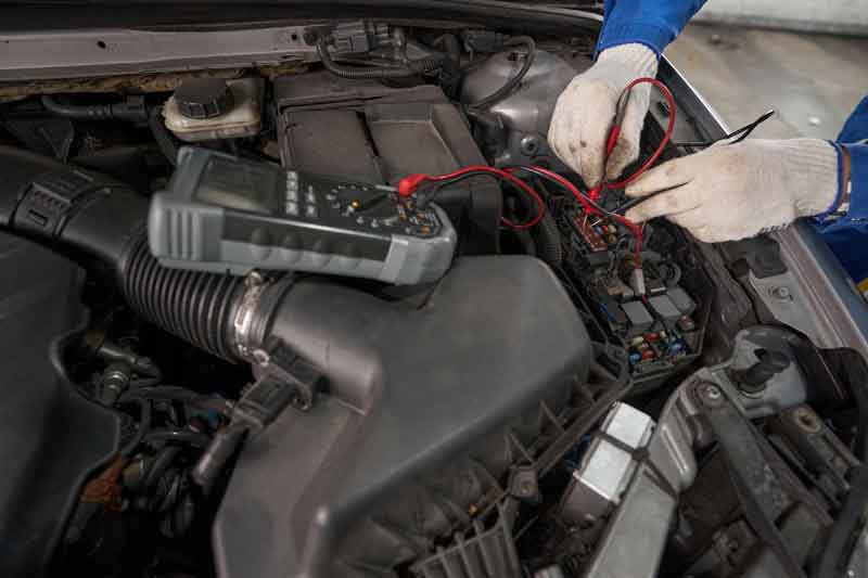 Uitlezen en diagnose - AutoFix Garage Oosterhout